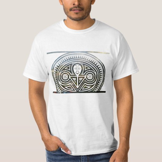 tee lapita natural t-shirt (Voorkant)