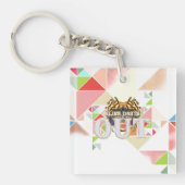 TEE Online Dating Out Sleutelhanger (voorkant)