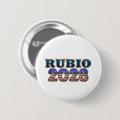 TEE Rubio 2028 Ronde Button 5,7 Cm (Voorkant /achterkant)
