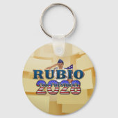 TEE Rubio 2028 Sleutelhanger (Voorkant)