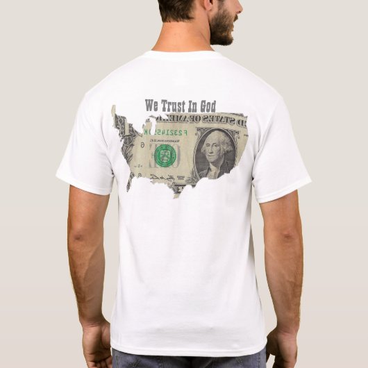 Tee Shirt (Achterkant)