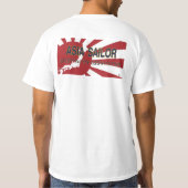 Tee Shirt (Achterkant)