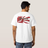 Tee Shirt (Achterkant volledig)