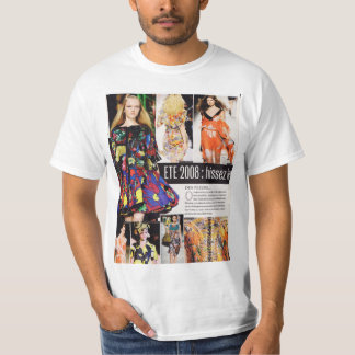 Tee-Shirt Fashion Week 2008 T-shirt