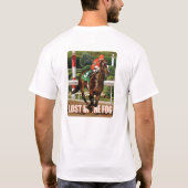 TEE SHIRT LostInTheFog (Achterkant)