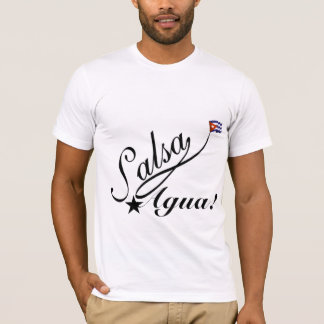 Tee-shirt Salsa Agua! T-shirt