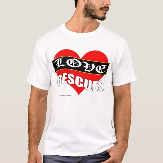 Tee shirt voor dames (Voorkant)