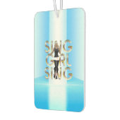 TEE Sing Girl Sing Luchtverfrisser (Links)