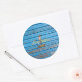 TEE Snackable Ronde Sticker (Envelop)