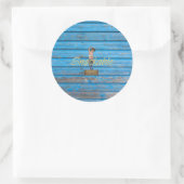 TEE Snackable Ronde Sticker (Tas)