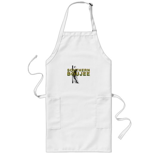 TEE Southern Boujee Lang Schort (Voorkant)