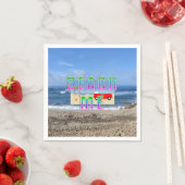 TEE Strand Me servetten (Insitu)