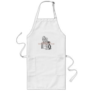 TEE Sweet Me Zuidelijke Stijl Lang Schort