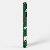 Tee Time Golf iPhone Hoesje (Rechterkant)