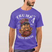 TEE TRUMP NRC EPA TRUMP T SHIRT REPUBLIEKE PARTIJ (Voorkant)