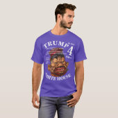TEE TRUMP NRC EPA TRUMP T SHIRT REPUBLIEKE PARTIJ (Voorkant volledig)
