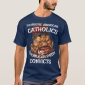 TEE TRUMP NRC EPA TRUMP T SHIRT REPUBLIEKE PARTIJ (Voorkant)