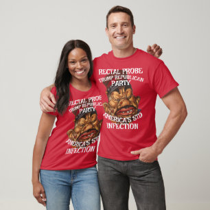 TEE TRUMP NRC EPA TRUMP T SHIRT REPUBLIEKE PARTIJ