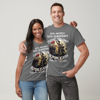 TEE TRUMP NRC EPA TRUMP T SHIRT REPUBLIEKE PARTIJ