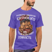 TEE TRUMP NRC EPA TRUMP T SHIRT REPUBLIEKE PARTIJ (Voorkant)