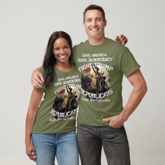 TEE TRUMP NRC EPA TRUMP T SHIRT REPUBLIEKE PARTIJ