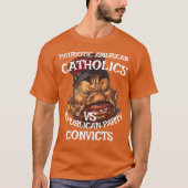 TEE TRUMP NRC EPA TRUMP T SHIRT REPUBLIEKE PARTIJ (Voorkant)