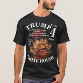 TEE TRUMP NRC EPA TRUMP T SHIRT REPUBLIEKE PARTIJ (Voorkant)