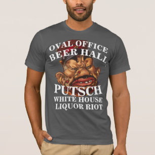 TEE TRUMP NRC EPA TRUMP T-SHIRT REPUBLIKEINSE PART