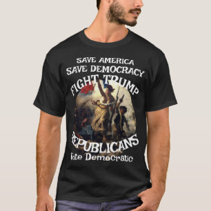 TEE TRUMPT NRC EPA TRUMP T-SHIRT REPUBLIEKE PARTIJ
