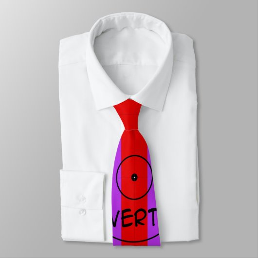 Tee - vert stropdas (Gebonden)