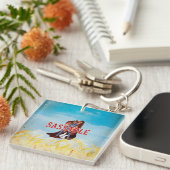 TEE Wees Sassy Sleutelhanger (Voorkant Rechts)