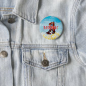 TEE Weesbare Knoopjes Ronde Button 5,7 Cm (In situ)