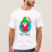Tee-Wiz T-shirt (Voorkant)