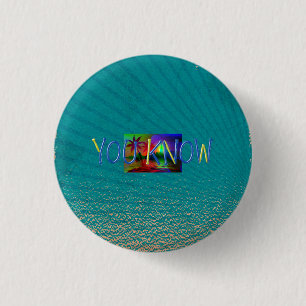 TEE You Know Ronde Button 3,2 Cm