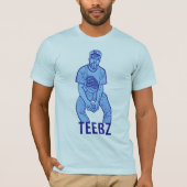 TEEBZ T-SHIRT (Voorkant)