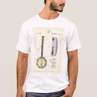Teed Patent-Mannen lichte korte beschermhoes T-Shi T-shirt
