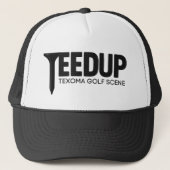 teedup-pet trucker pet (Voorkant)