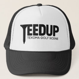 teedup-pet trucker pet