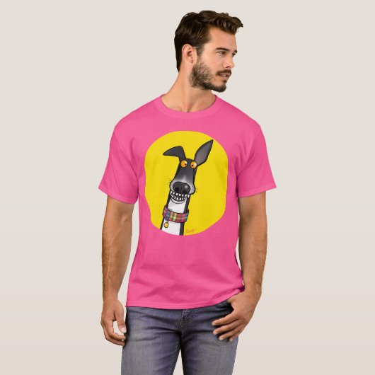 Teefs T-shirt (Voorkant volledig)