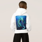 Teelfin Hoodie (Achterkant volledig)