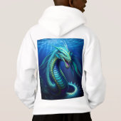 Teelfin Hoodie (Achterkant)