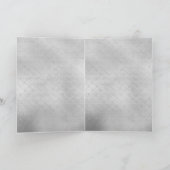 TEELS VAN HEART, geen BOEKLERAREN genaamd CadeauT Notitiekaartje (Binnen)