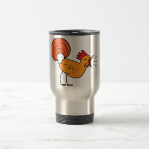 Teelt ROOSTER Reisbeker