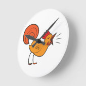 Teelt ROOSTER Ronde Klok (Hoek)