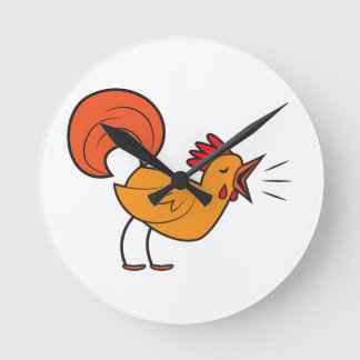 Teelt ROOSTER Ronde Klok