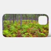 Teelt van gewone gebroken bomen (Pteridium Aquilin Case-Mate iPhone Case (Achterkant (horizontaal))