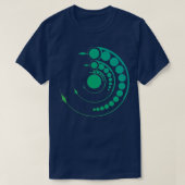 Teelvorming T-shirt (Design voorkant)