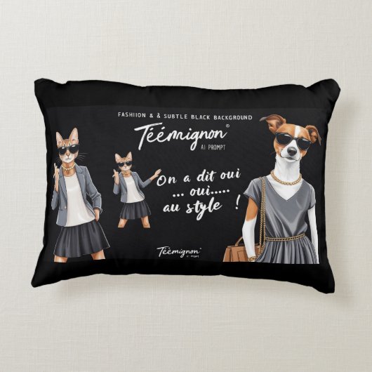 TEEMIGNON ACCENT KUSSEN (Achterkant)