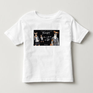 TEEMIGNON KINDER SHIRTS