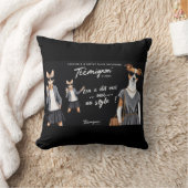 TEEMIGNON KUSSEN (Deken)